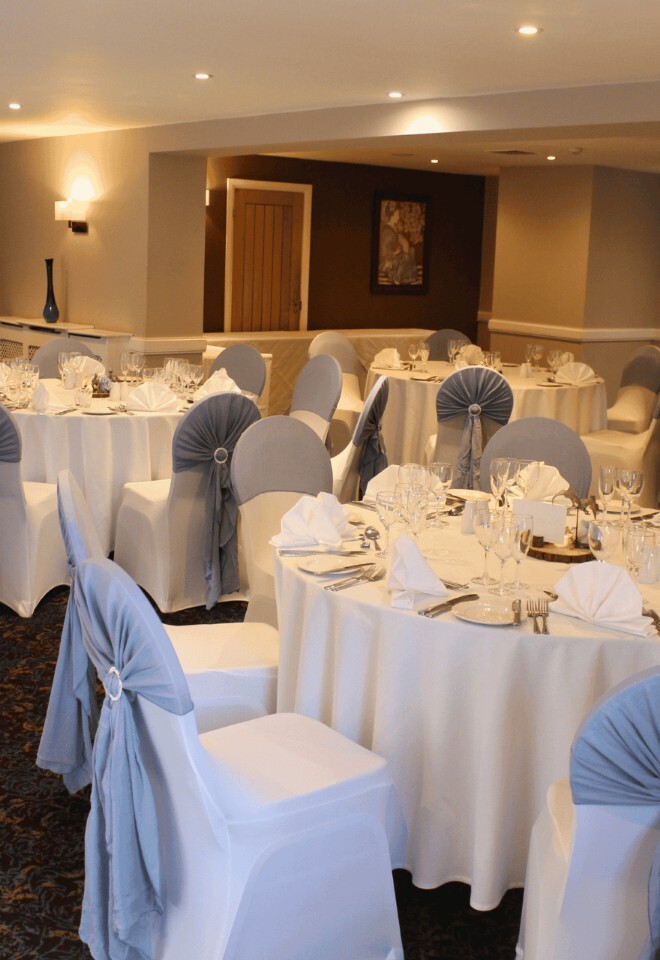 Farmhouse Wedding Breakfast