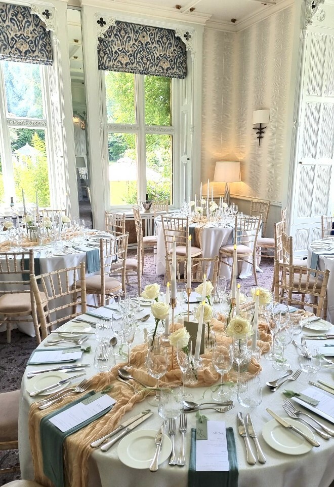 Horsted Place Hotel East Sussex