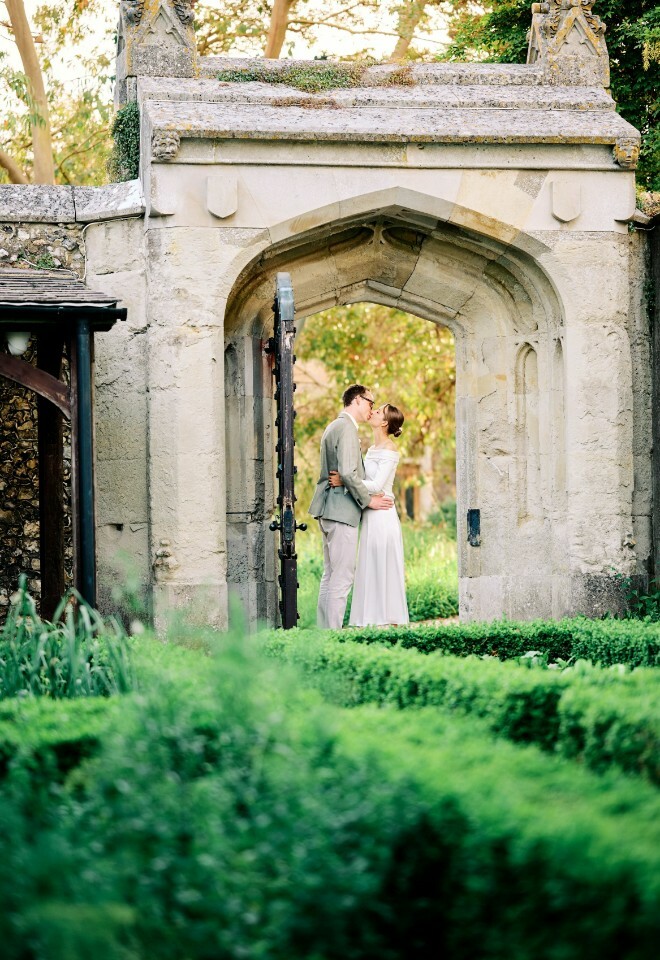 Monks Barn Gardens