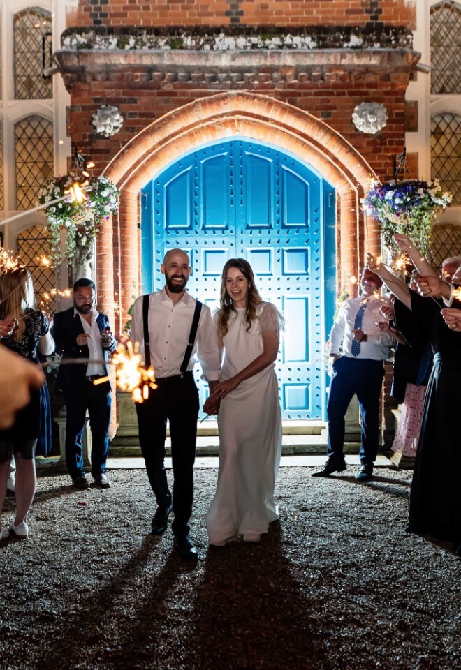 Gosfield Hall Venues in Essex