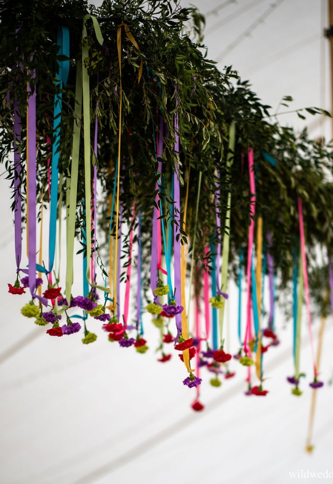 Wedding Day Styling - Suffolk