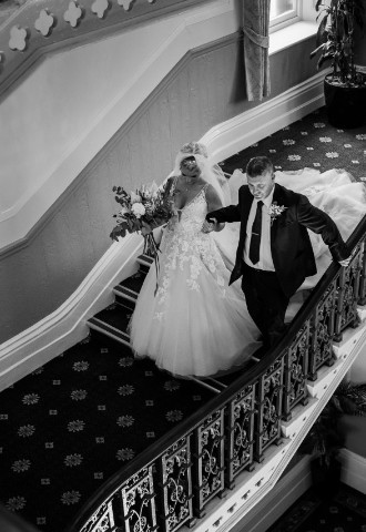 The Palace Hotel Buxton Wedding Shannon & Matt