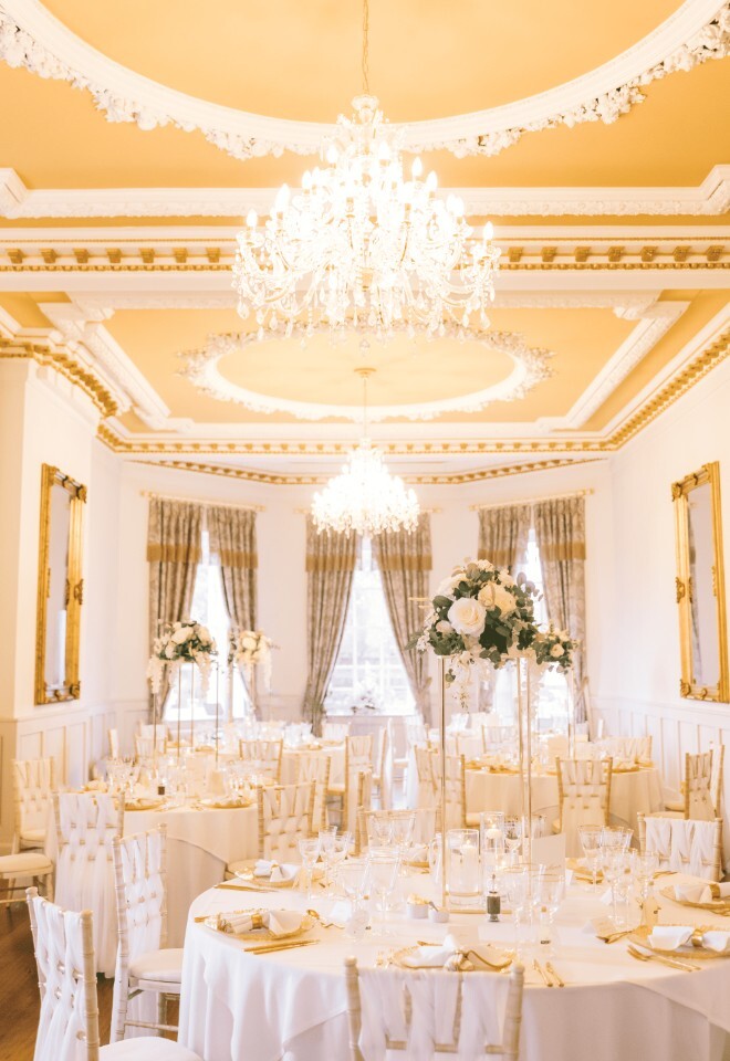 Bourton Hall Venues in Warwickshire
