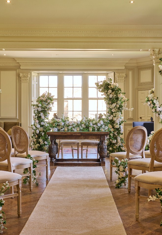Panelled Room