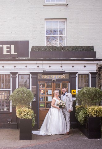 The Bull Hotel Weddings