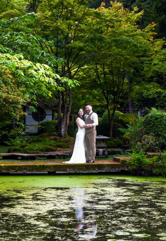 Japanese Garden Image Tatton Park