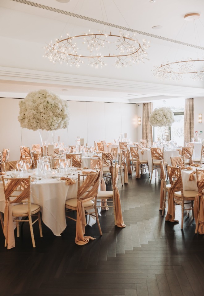 Wedding Breakfast