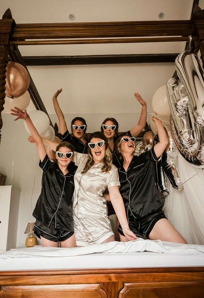 Bridesmaids