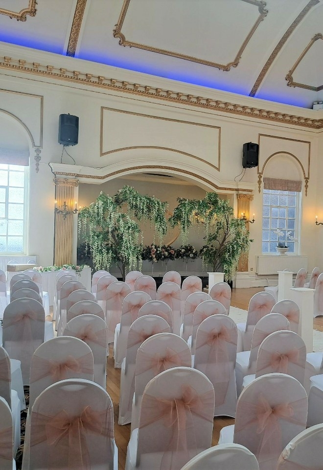 Windsor Suite Prince of Wales Side