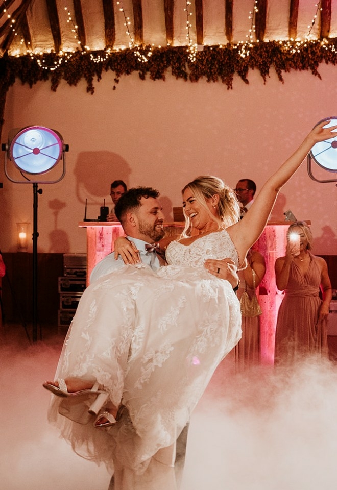 First Dance