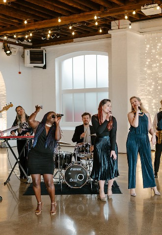 Blue Lion Band Music in Central London