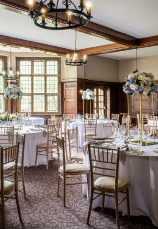 Whately Hall Hotel, Banbury