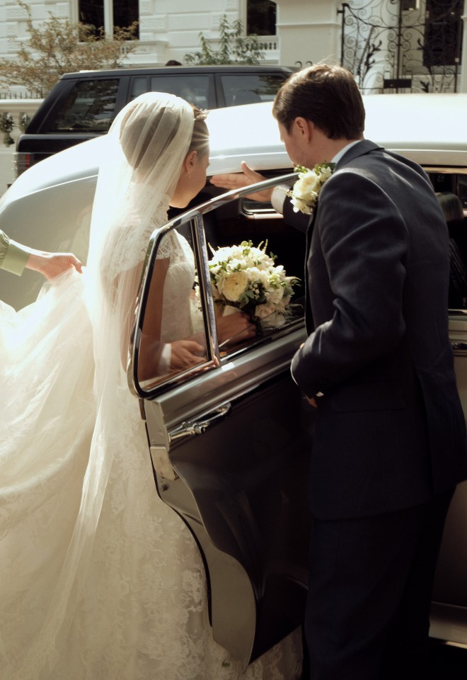 Wedding Planner London - Lillingston