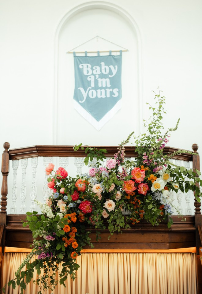 Pulpit Decorations 