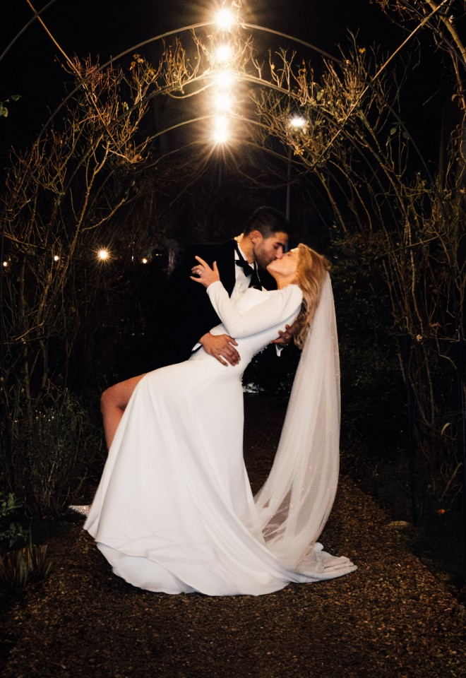 New Years Eve Wedding Stamford