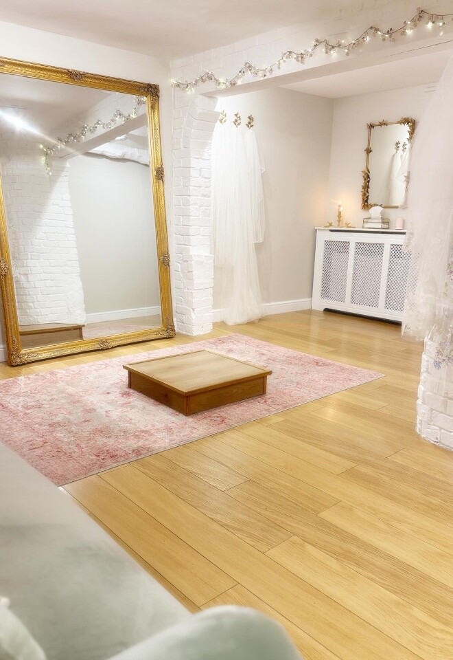 Dream “Yes to the dress” moments 