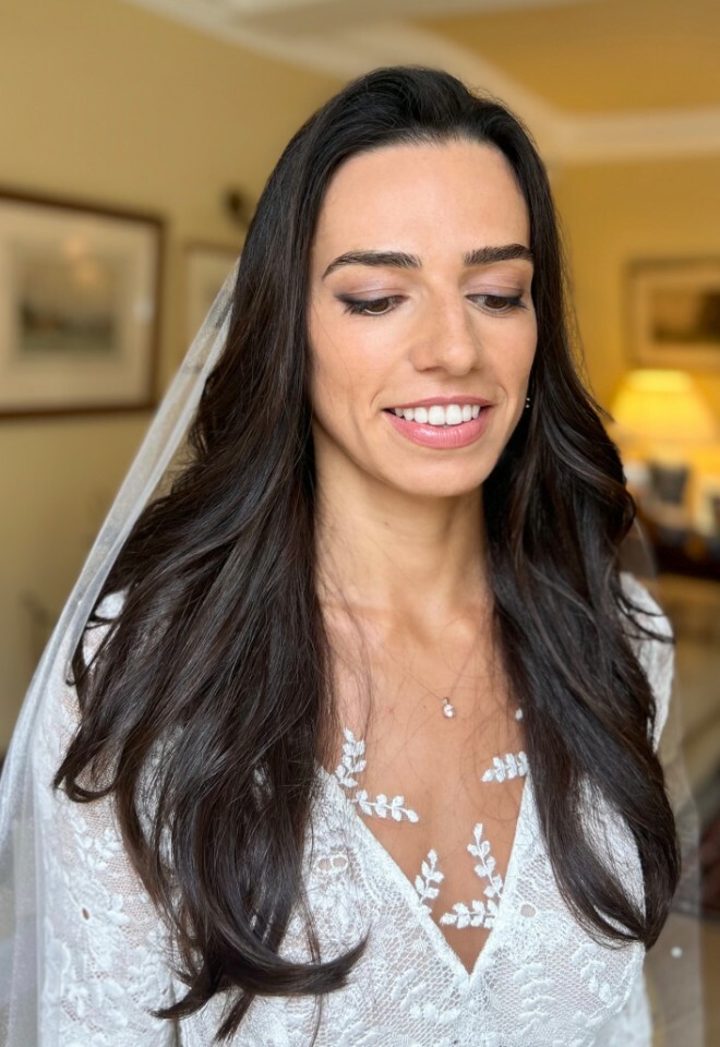 Bridal hair & mua in Oxfordshire