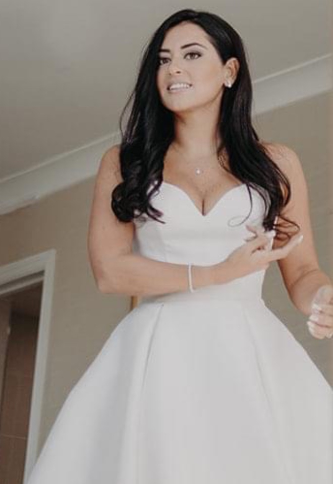 Oxford Wedding Hair and Makeup Artist