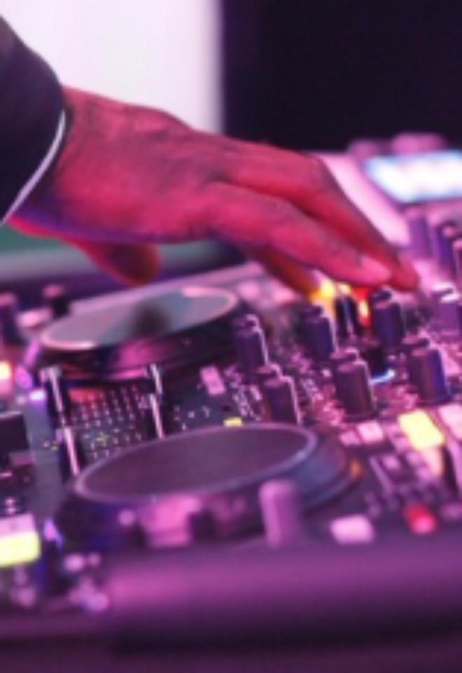 Wedding DJ in Essex Terry