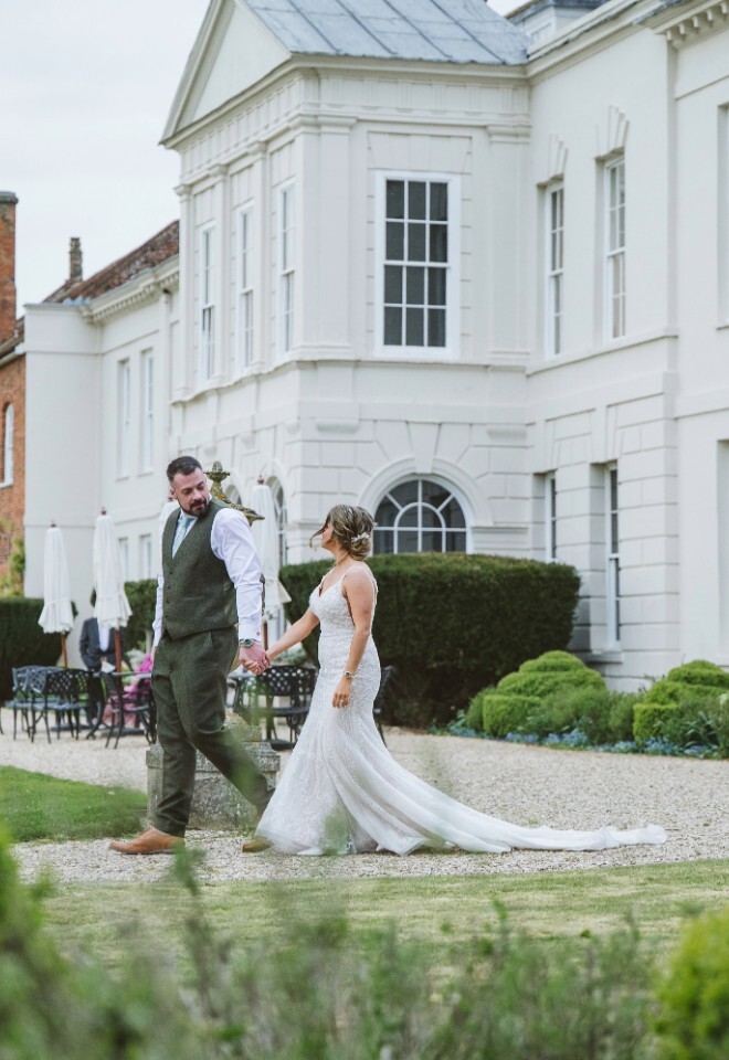 Gosfield Hall Venues in Essex