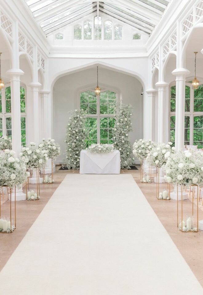 The Orangery by James & Kerry Photography