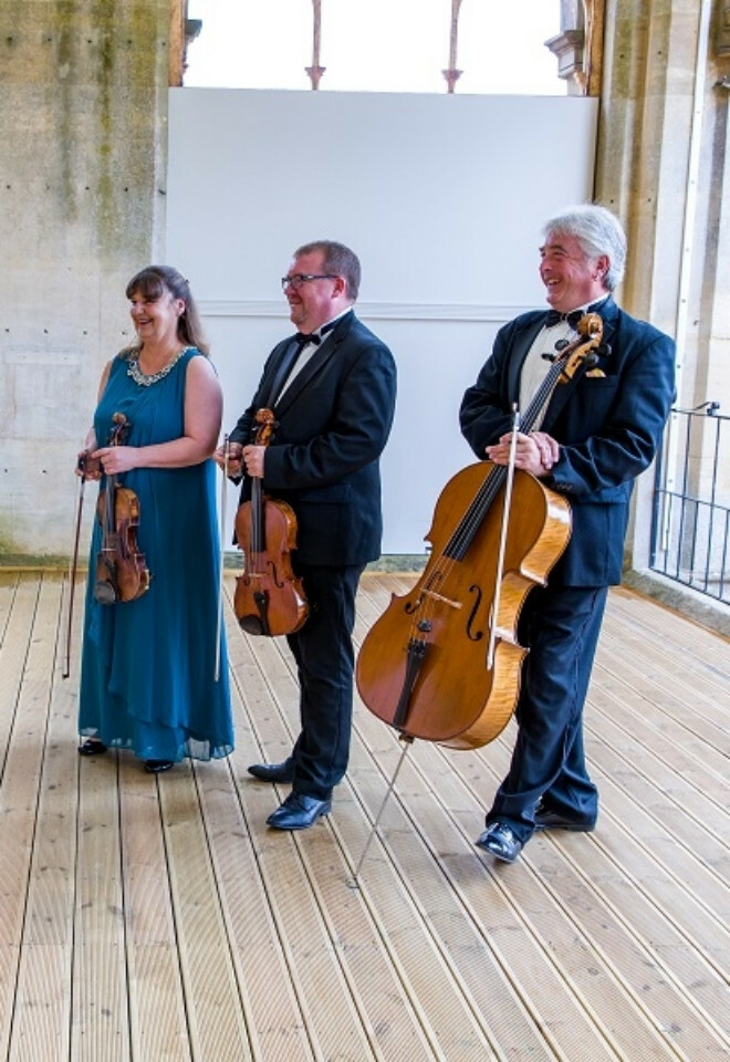 the Wigornia String Quartet