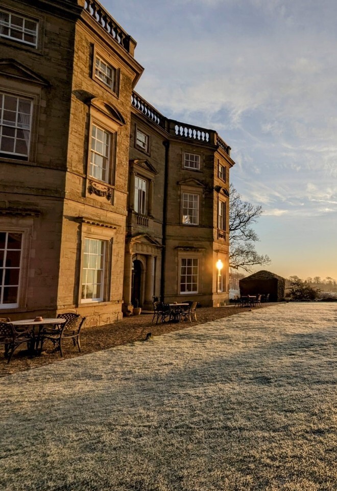 Bourton Hall Venues in Warwickshire