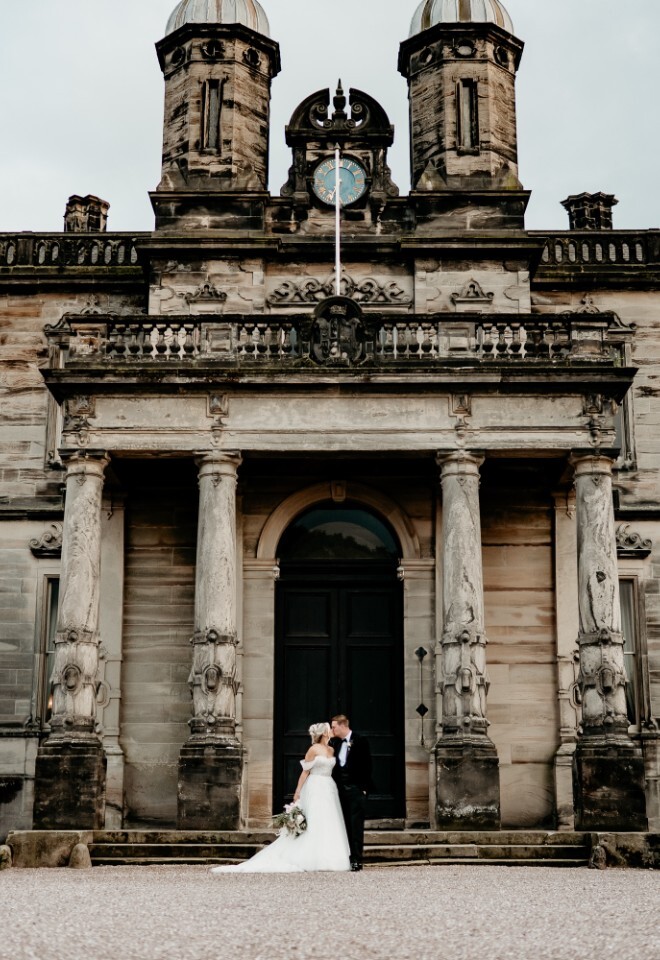 Sandon Hall & Park Venues in Staffordshire