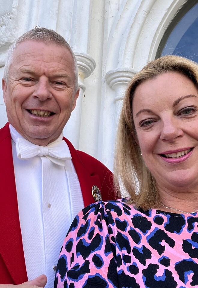 Working with Toast Master