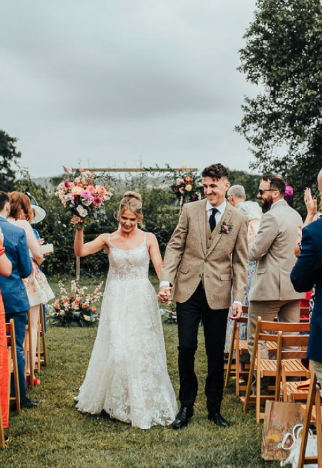 country outdoor weddings