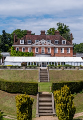 Hunton Park Mansion Hotel Hertfordshire
