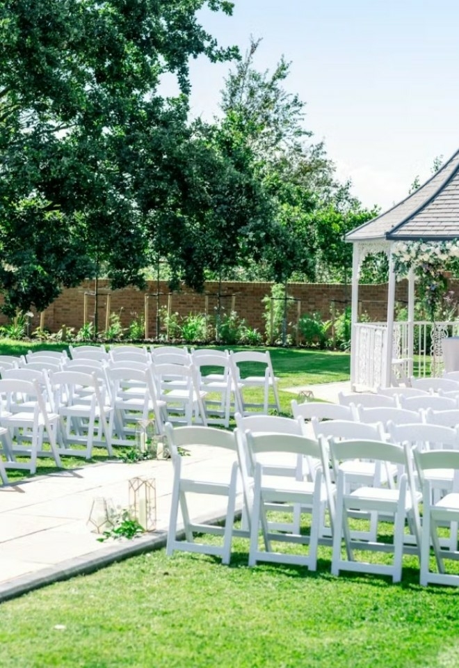 Outdoor Ceremony