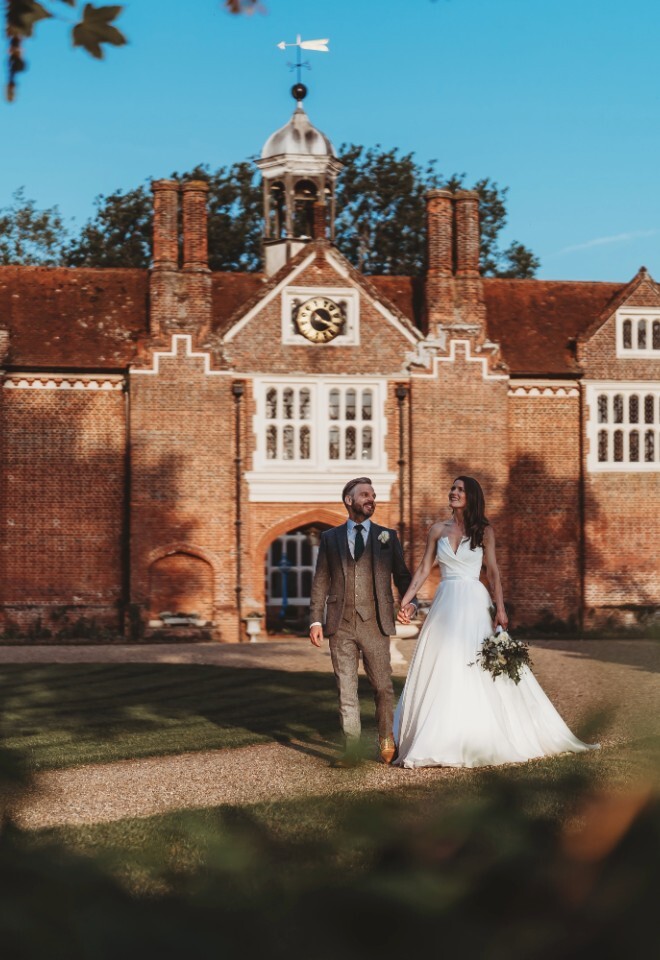 Gosfield Hall Venues in Essex