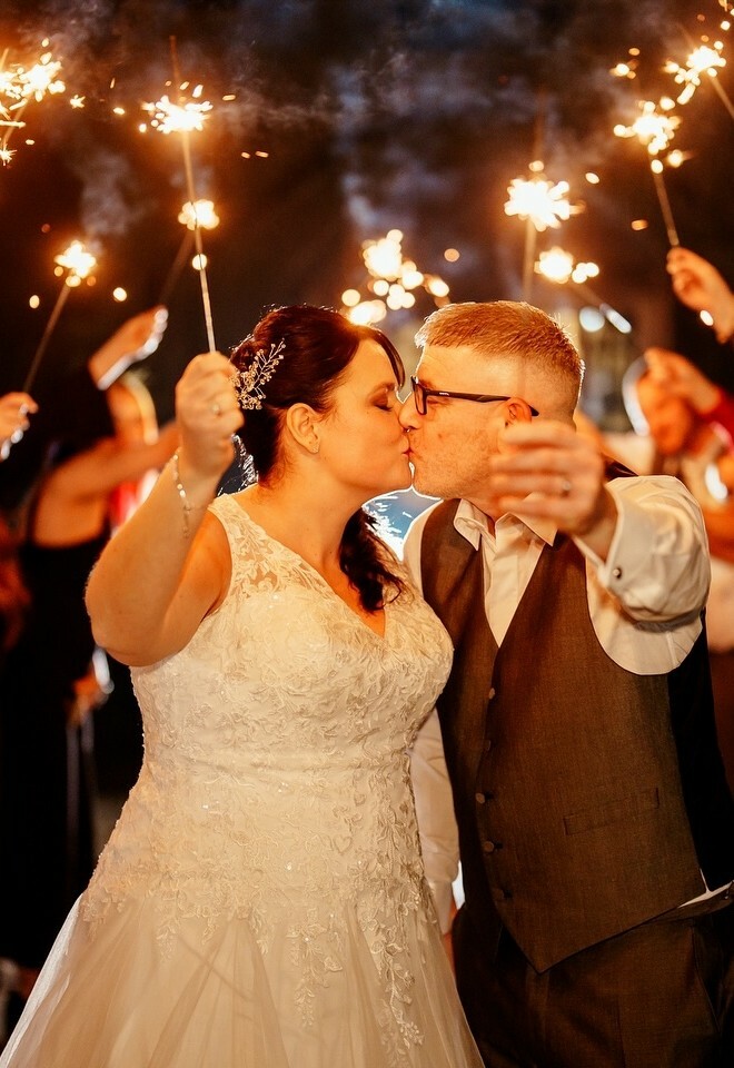 sparklers