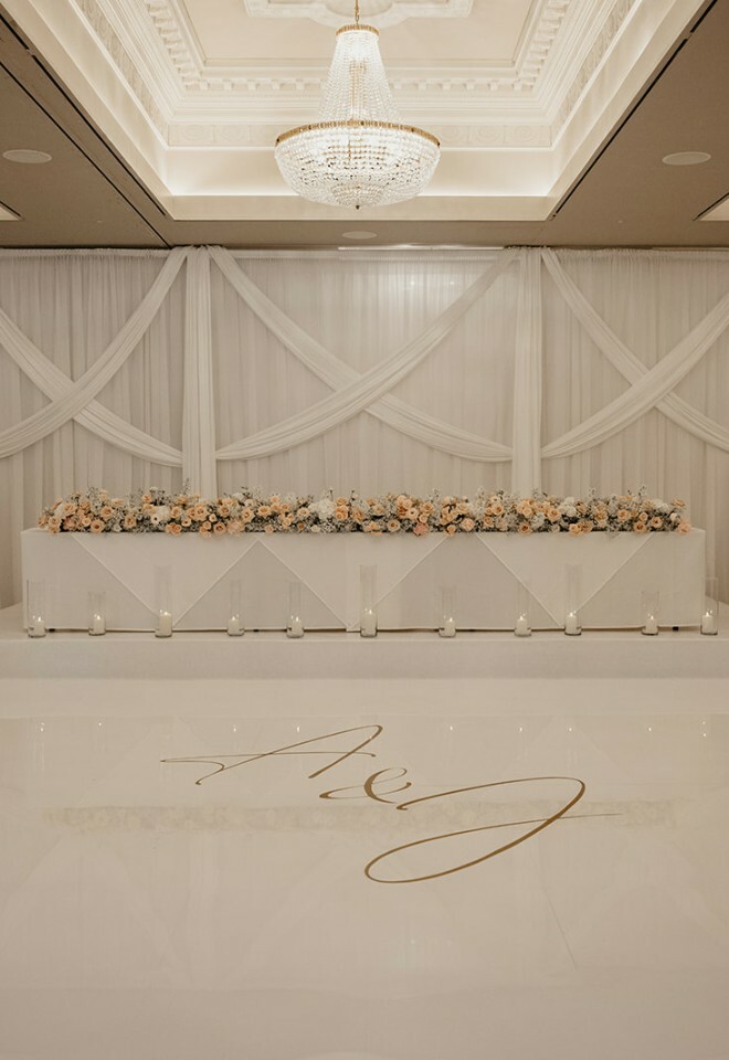 Top Table