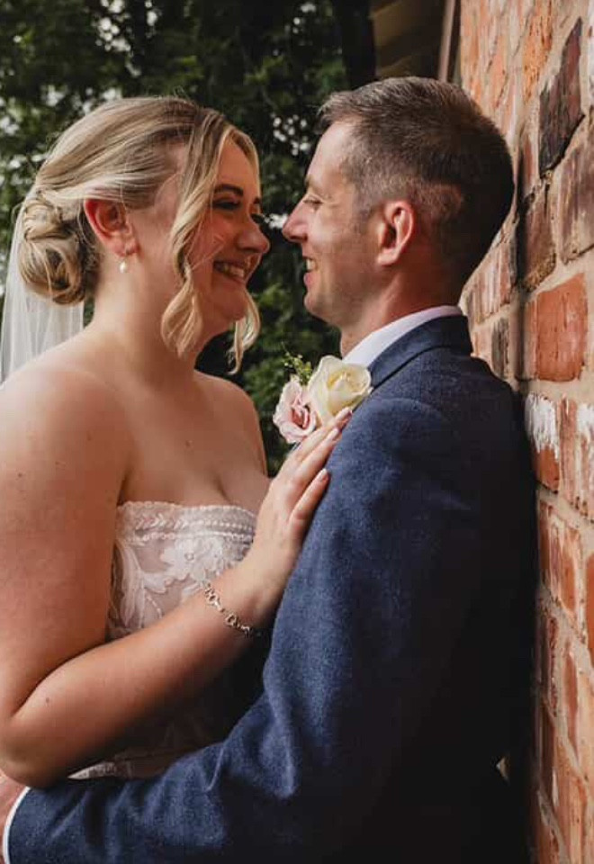 Newly weds 