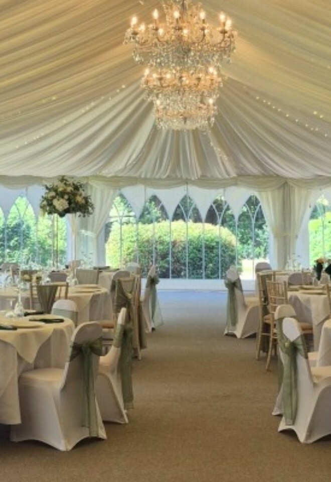 Marquee Interior