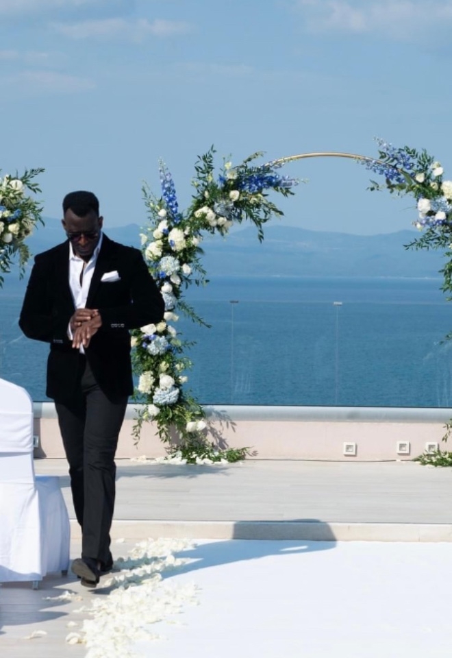 Destination wedding DJ