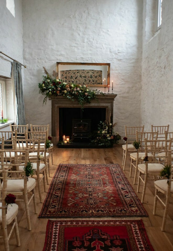 Chapel Ceremony Location