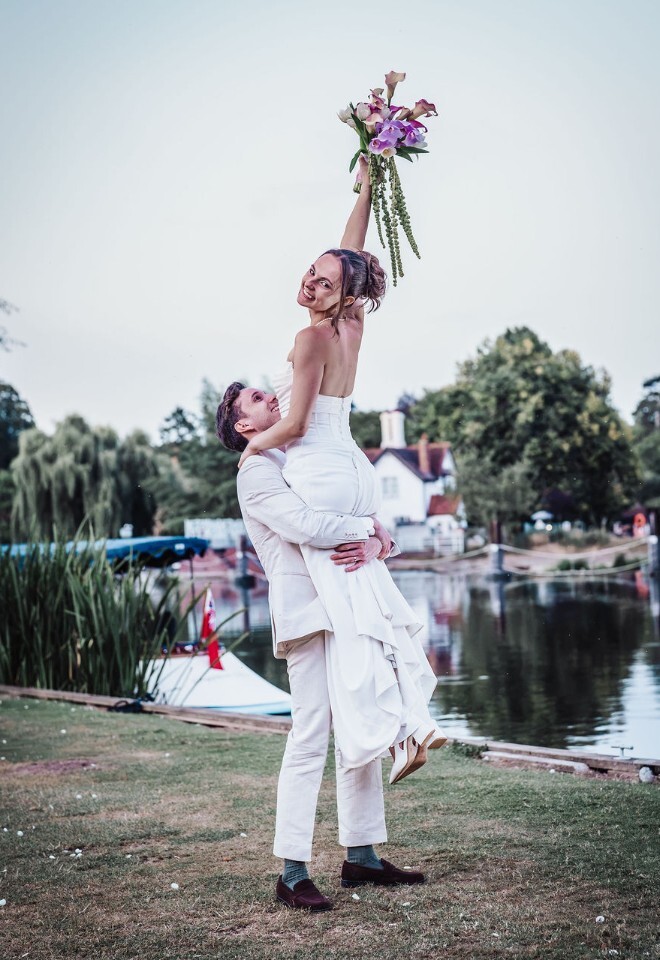 The Swan at Streatley