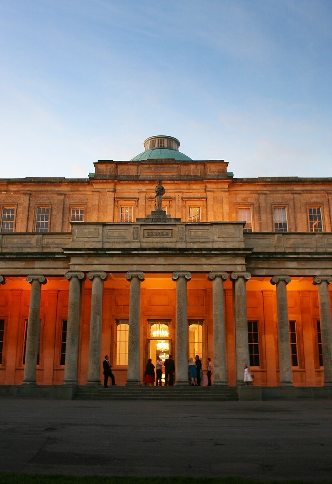 Pittville Pump Room - Evening