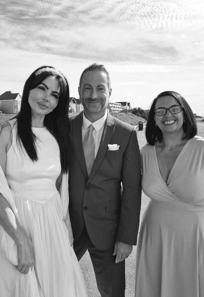 Mr and Mrs Sheldrake 