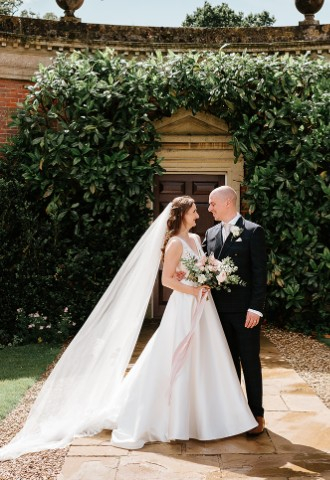 Kelmarsh Hall Wedding Venue Northamptonshire