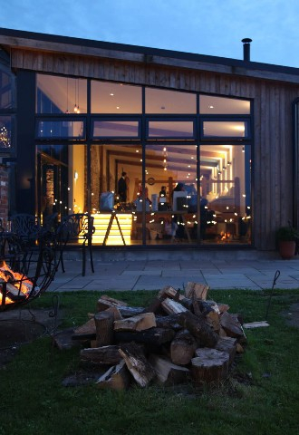 The Upton Barn Wedding Venue in Devon