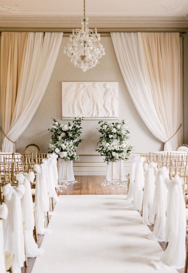 The Morning Room - Rise Hall signature ceremony space