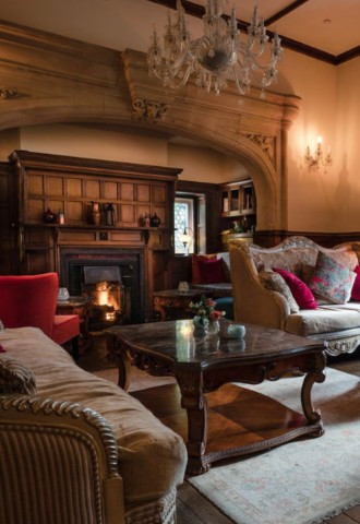 Berwick Lodge Lounge