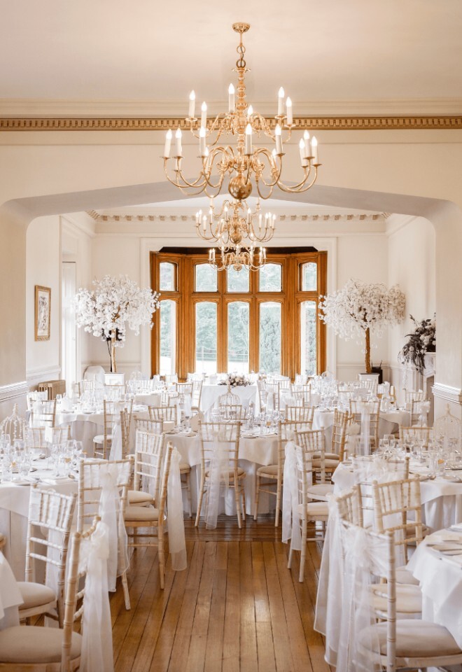 St Audries Venues in Somerset