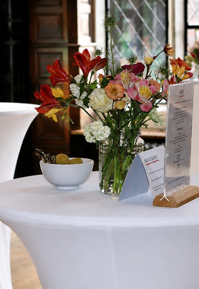 Poseur Tables 