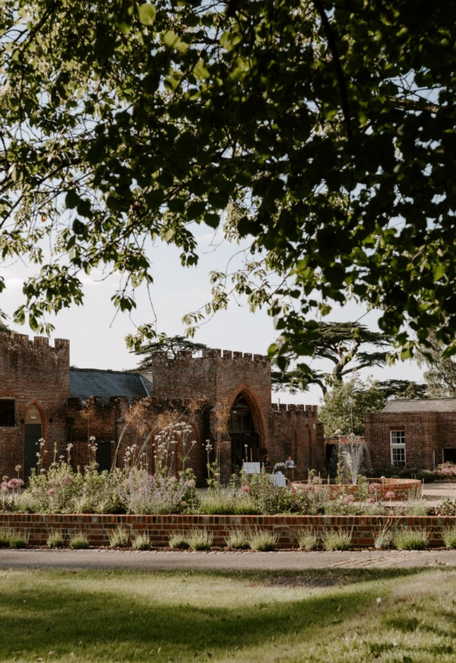 Wasing Park Wedding Venue Berkshire