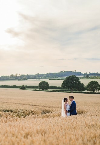 Oakley Hall Hotel summer weddings